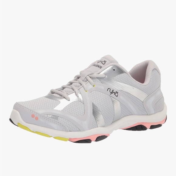 Ryka Gray Athletic Shoes for Active Comfort - Picture 1 of 1